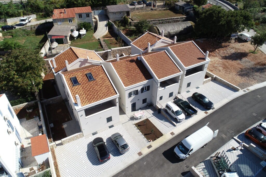 Drazica plus gradnja