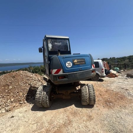 Dražica mašinerija