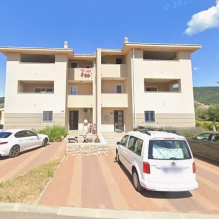 Zgrada MEL3 i MEL 4, Melin, Cres