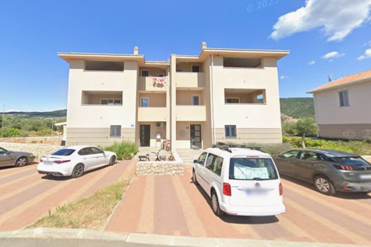 Zgrada MEL3 i MEL 4, Melin, Cres
