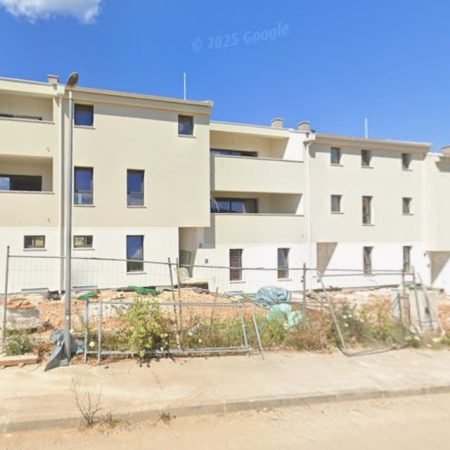 Zgrade u nizu MEL 5, MEL 6 i MEL 7, Melin, Cres