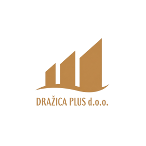 dražica plus d.o.o. logo bez background